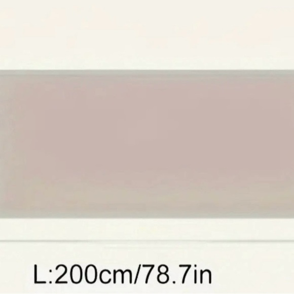 NWOT Floral Embroidered Scarf Wrap Womens OS Boho Bohemian Cashmere Wool Fringes - Picture 5 of 9